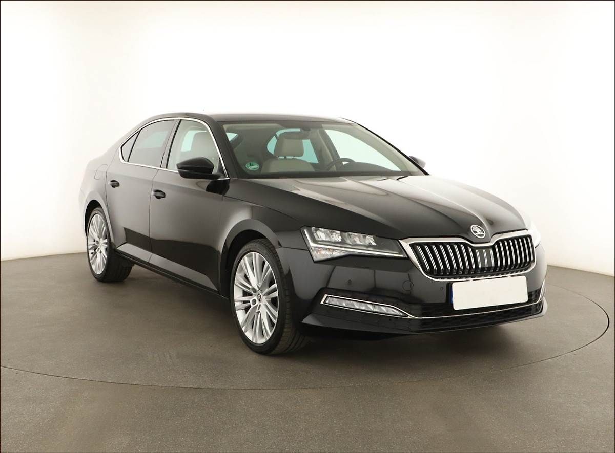 Škoda Superb Style 2.0 TDI