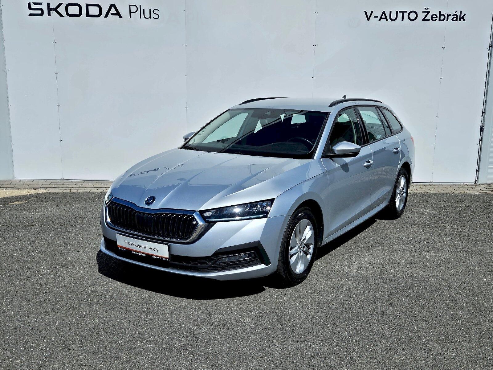 Škoda Octavia COMBI Ambition PLUS TSI 110/1.