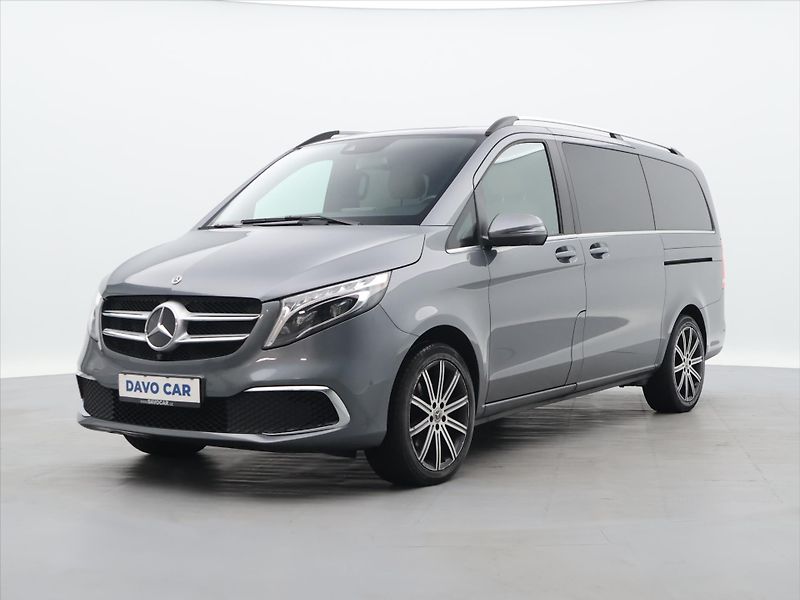 Mercedes-Benz Třídy V 2,0 300d 176kW CZ DPH 7-Míst 4 - fotka 3 z 43