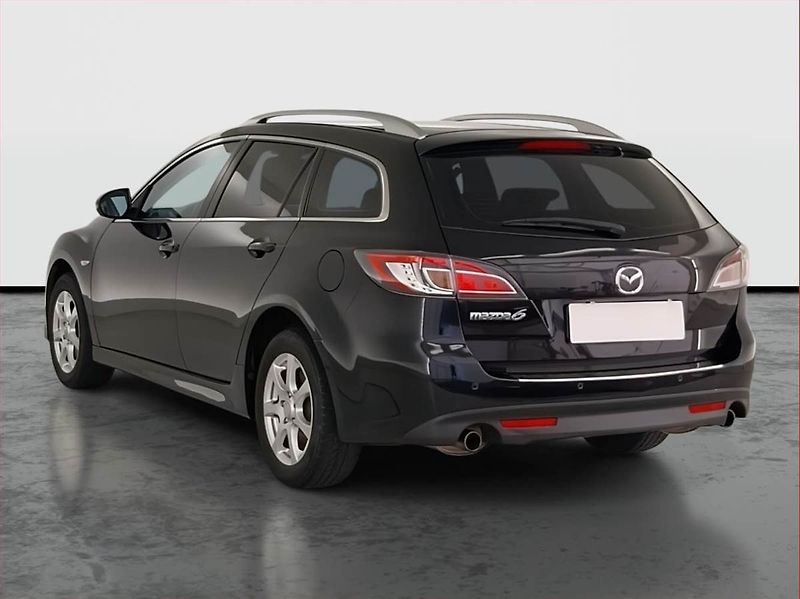 Mazda 6 (2010) 2.0, Serv.kniha, Tempomat - fotka 4 z 19