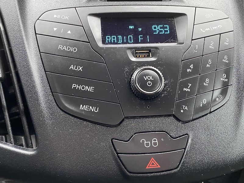 Ford Transit Connect (2018) 1,5 TDCi - MAXI - 5 Míst - fotka 32 z 42