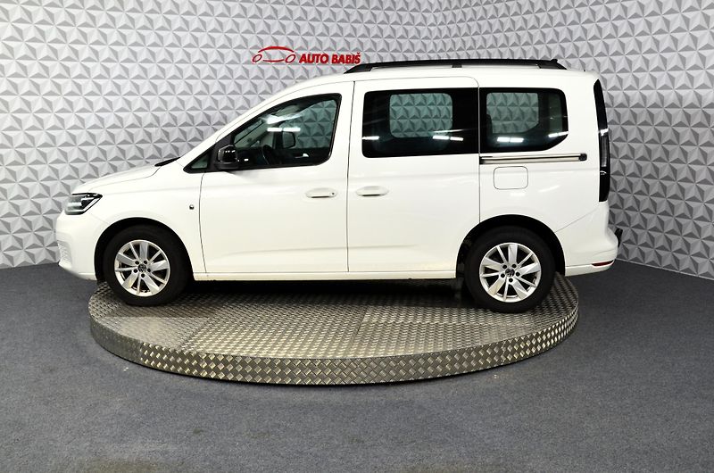 Volkswagen Caddy (2023) 2.0TDI 75 Life 5d - fotka 8 z 19