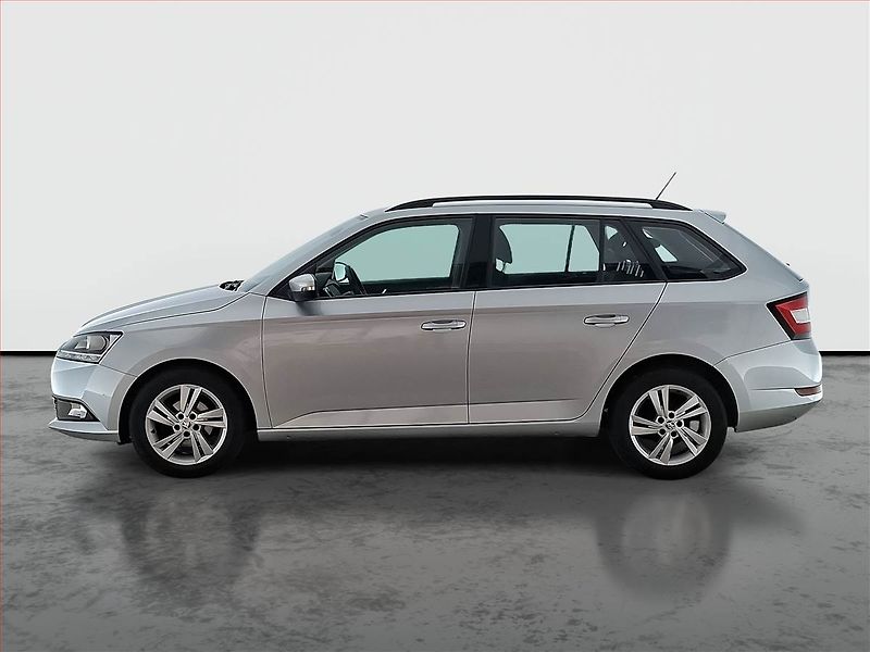 Škoda Fabia (2022) Ambition 1.0 TSI, Serv.kniha - fotka 3 z 15