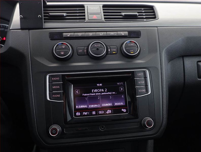 SsangYong Korando (2022) Style 1.5 T-GDI, 4X4 - fotka 13 z 24