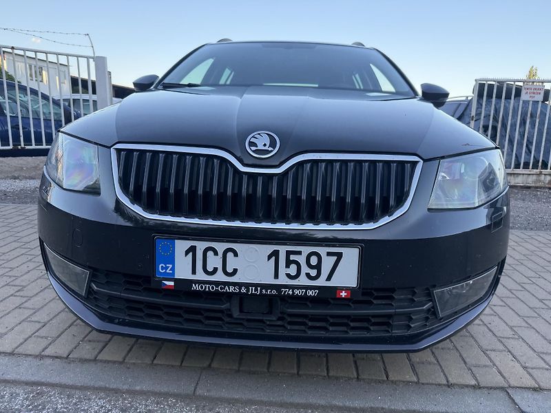 Škoda Octavia (2017) 1.6tdi - fotka 3 z 52