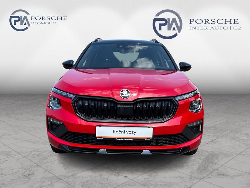 Škoda Kamiq 1,0TSi 85kW MONTE CARLO DSG - fotka 3 z 30
