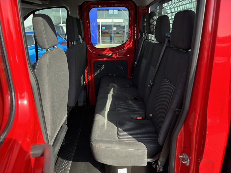 Ford Transit 2,0 EcoBlue Dvoj. mont. DPH - fotka 11 z 21