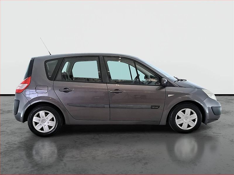 Renault Scénic (2004) 1.6 16V, Serv.kniha, po STK - fotka 6 z 16