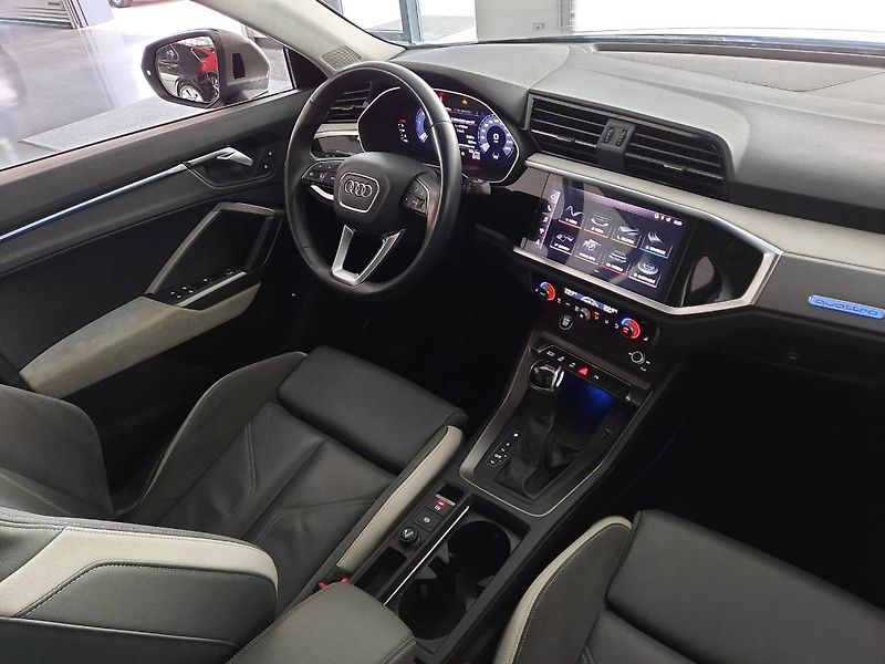 Audi Q3 (2020) 40 TDI quattro (147kW/200k) S - fotka 12 z 26