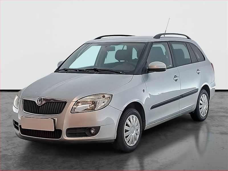 Škoda Fabia (2009) 1.2 12V, LPG, ČR,1.maj, po STK - fotka 2 z 14