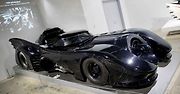 Automobil Batmobile z roku 1989, který byl postaven na základě Chevroletu Impala.