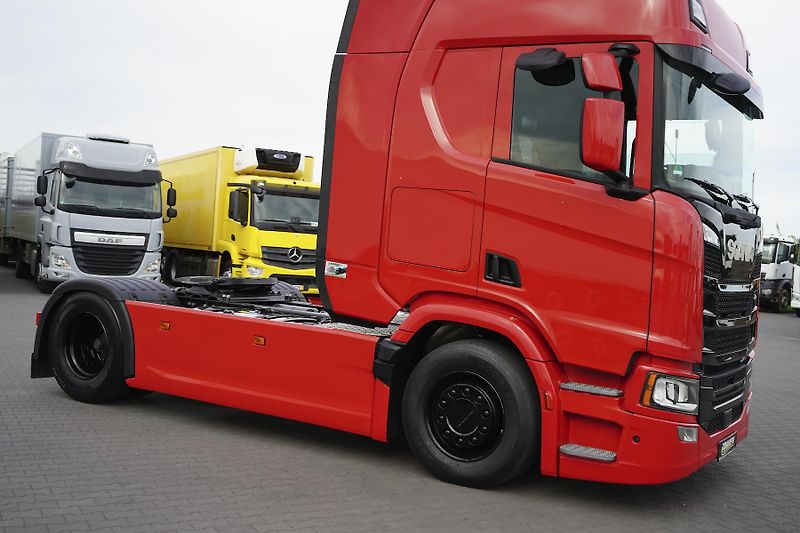Scania (2021) R 450 / EURO 6 / ACC / RETARDE - fotka 24 z 48