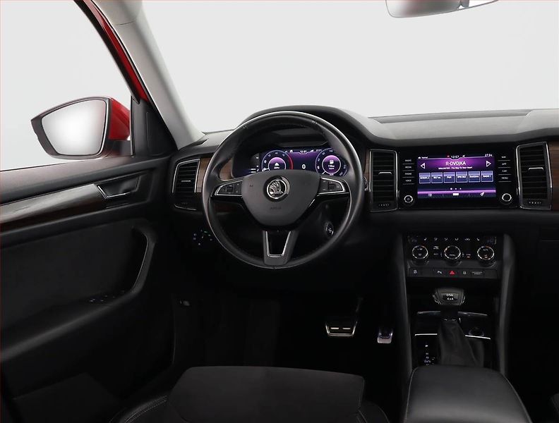 Škoda Kodiaq (2018) Scout 2.0 TDI - fotka 7 z 26
