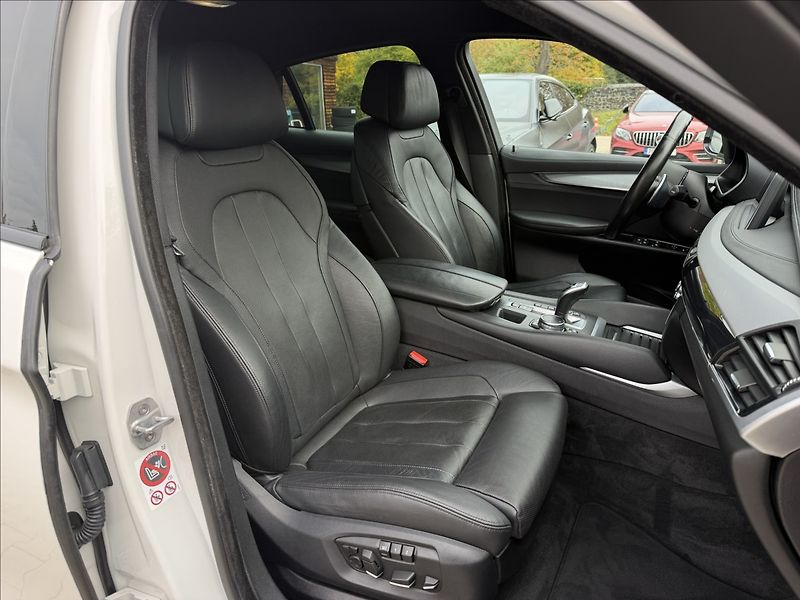 BMW X6 M50d Xdrive - fotka 9 z 30