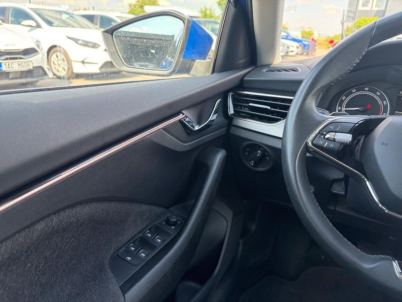 Škoda Scala (2023) STYLE 1.0TSI 81kW DSG CZ DPH - fotka 11 z 11