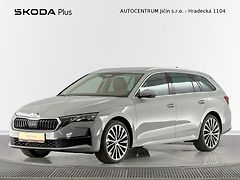 Škoda Octavia (2025) Combi DSG 2.0TDI 110kW Exclusi - fotografie inzerátu