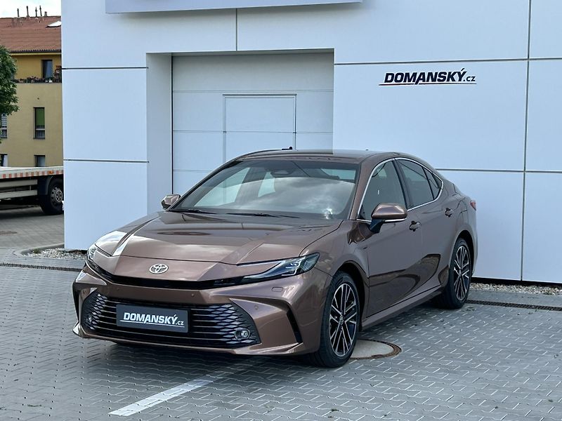 Toyota Camry (2025) PRESTIGE 2.5 HEV AT - fotografie inzerátu