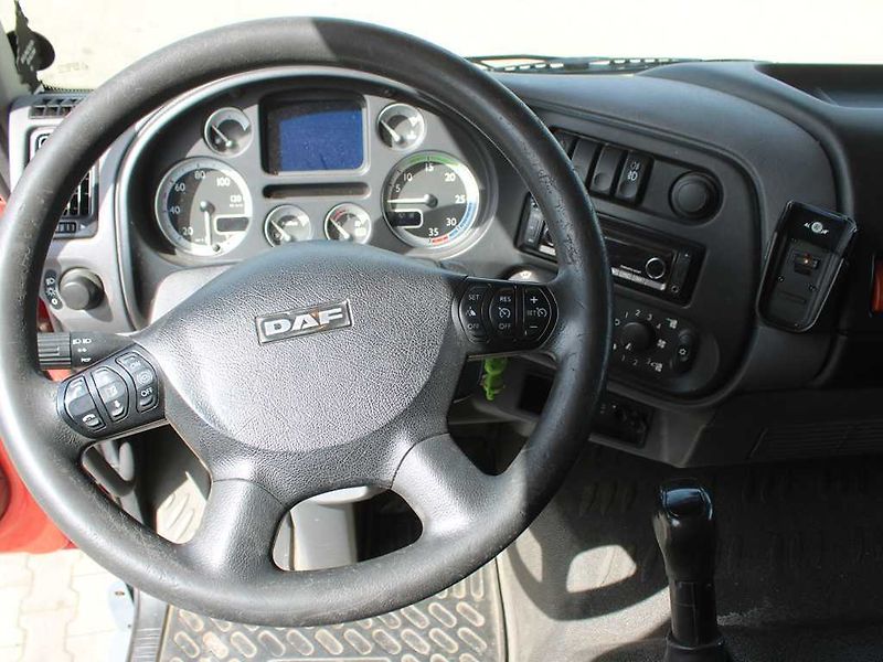 DAF LF FA LF55.250, BOČNICE, EURO 5 + - fotka 8 z 17