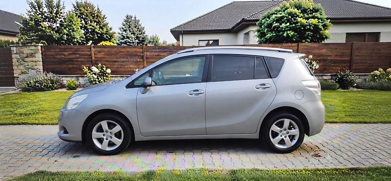 Toyota Verso 1.6 97 kw   - fotka 32 z 35