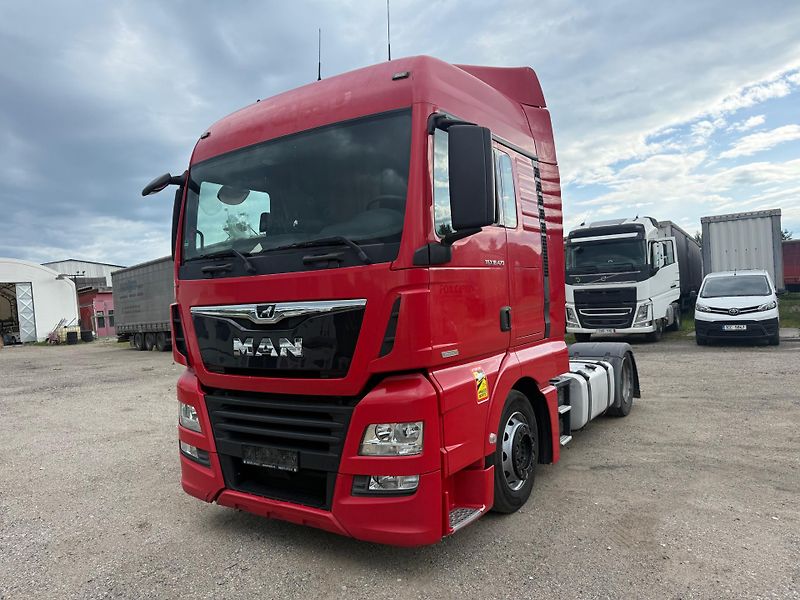 MAN TGX (2021) 18.470 - fotka 1 z 8