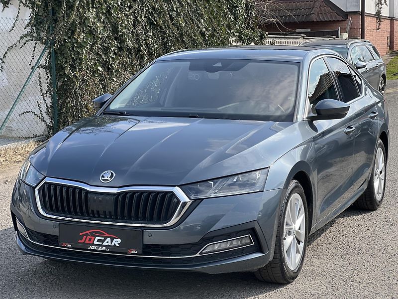 Škoda Octavia 2.0TDi 85kw STYLE+ KAMERA ALU - fotografie inzerátu