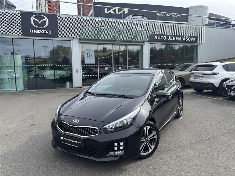 Kia Ceed 1,0 TGDi GT Line NAVI KAMERA - fotografie inzerátu