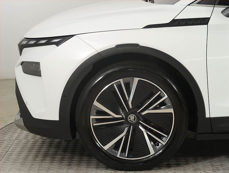 Škoda Elroq (2025) 85 (82 kWh), SoH 99% - fotka 15 z 29