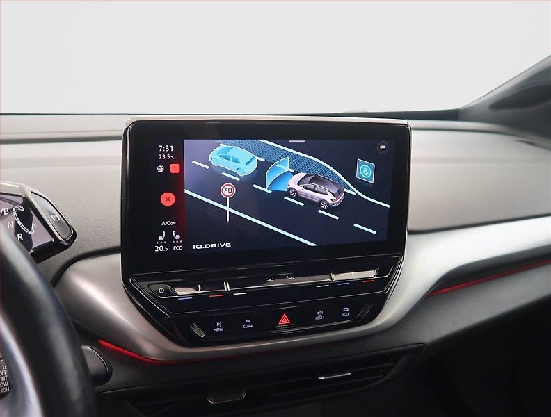 Volkswagen ID.4 (2021) Pro Perf. (82 kWh), SoH 92% - fotka 19 z 28