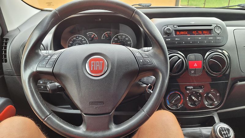Fiat Qubo (2016) 1,3 M-Jet 59kW - fotka 26 z 34