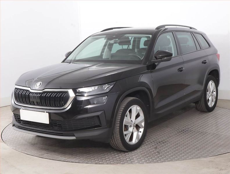 Škoda Kodiaq (2022) 2.0 TDI - fotka 2 z 16