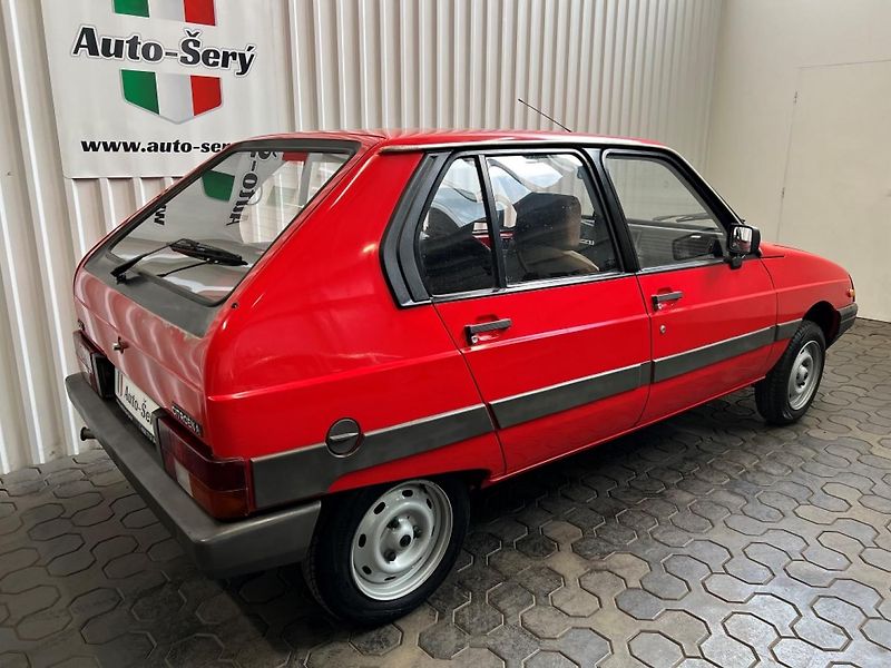 Citroën Visa Veterán - fotka 7 z 32