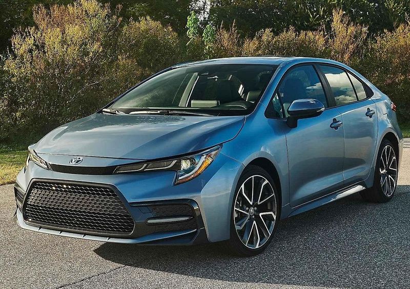 Corolla je pro Toyotu doslova slepicí snášející zlaté vejce