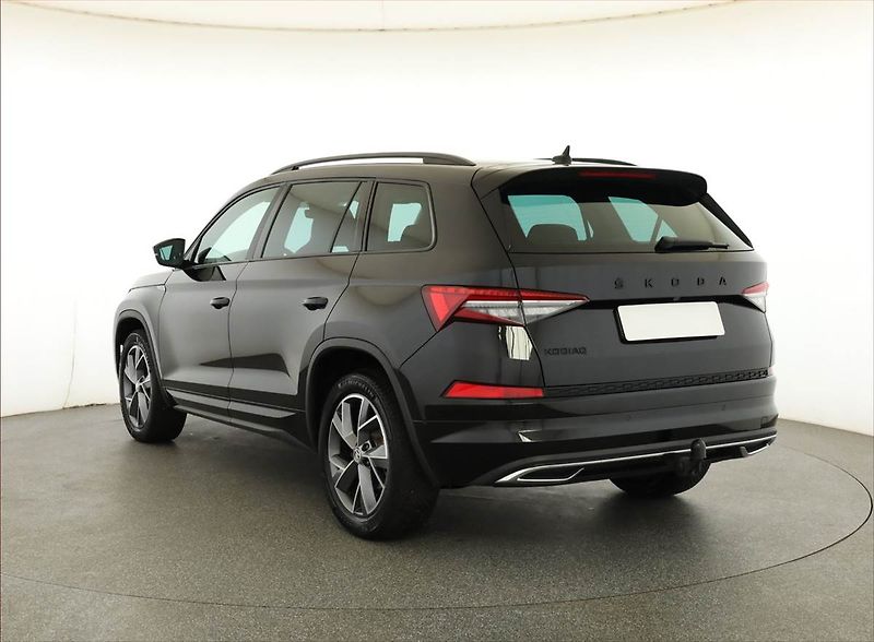 Škoda Kodiaq (2022) 1.5 TSI - fotka 4 z 19