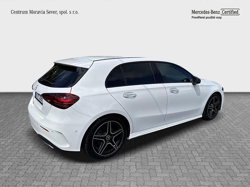 Mercedes-Benz Třídy A A 200 - fotka 5 z 19