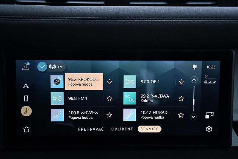 Land Rover Defender 110S D240 AWD MERIDIAN ČR - fotka 32 z 45