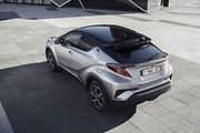 Toyota C-HR.