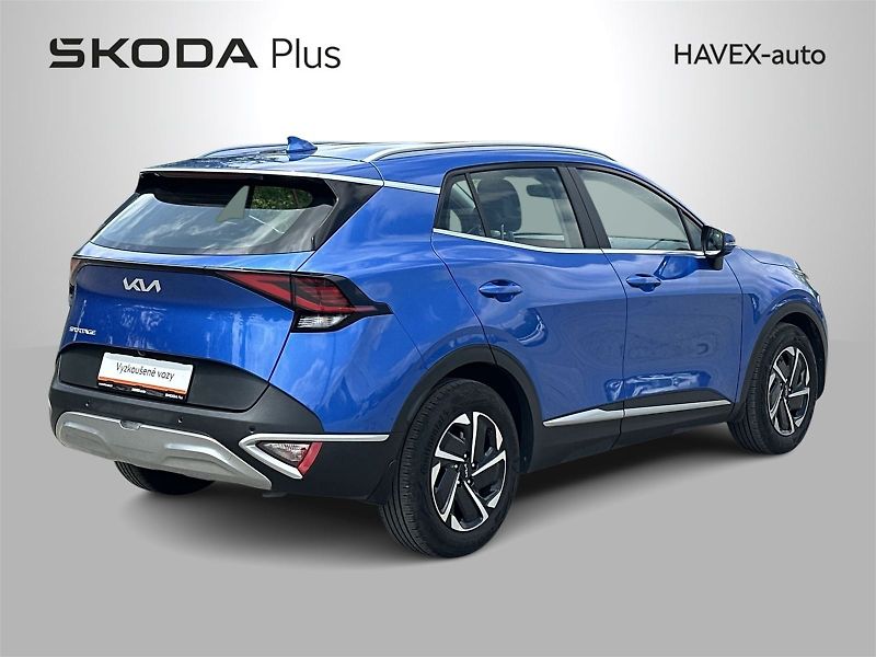 Kia Sportage (2024) 1.6 T-GDI 4x4 Exclusive - fotka 2 z 29