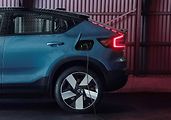 Volvo C40 Recharge