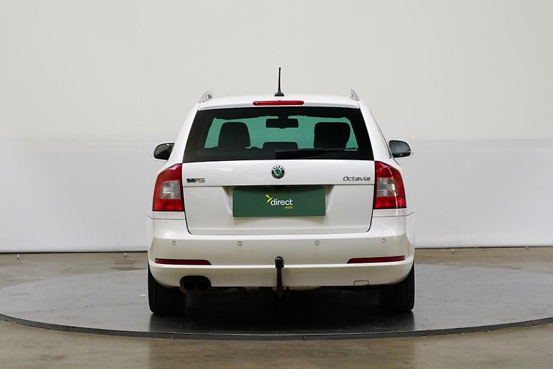 Škoda Octavia - fotka 6 z 25