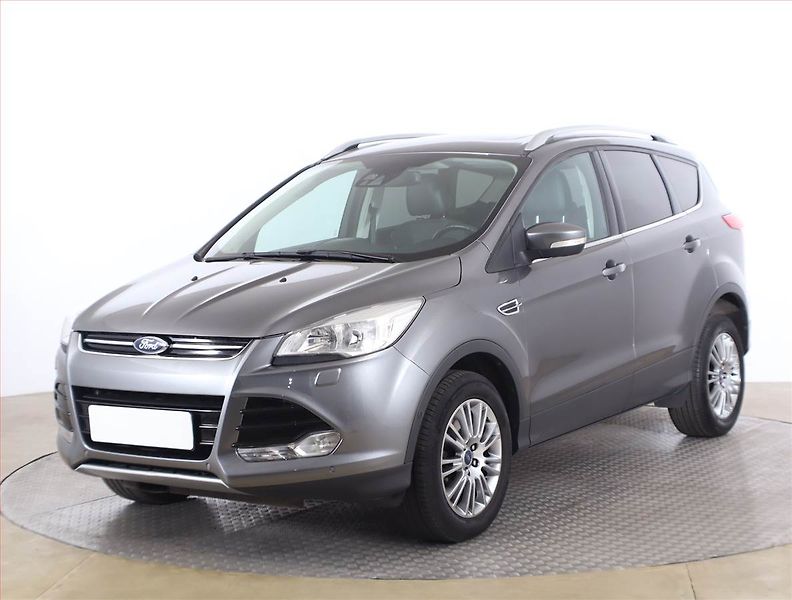 Ford Kuga (2013) Trend 1.6 EcoBoost, 4X4 - fotka 2 z 18