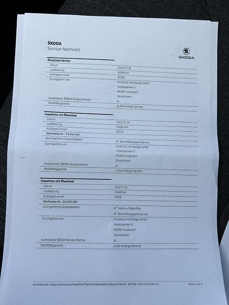 Škoda Kodiaq (2019) 2.0TDi 140 KW naj.129 tis4x4 - fotka 37 z 38