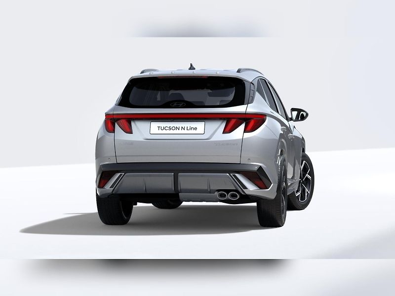 Hyundai Tucson (2026) GO Czech N Line Lite! - fotka 3 z 9