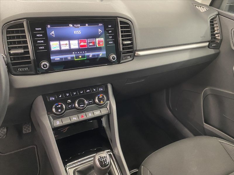 Škoda Karoq 2,0 TDI 85kW Selection - fotka 12 z 27