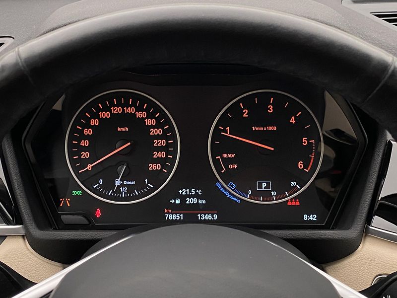 BMW X1 XDRIVE 18d AUT CZ - fotka 21 z 32