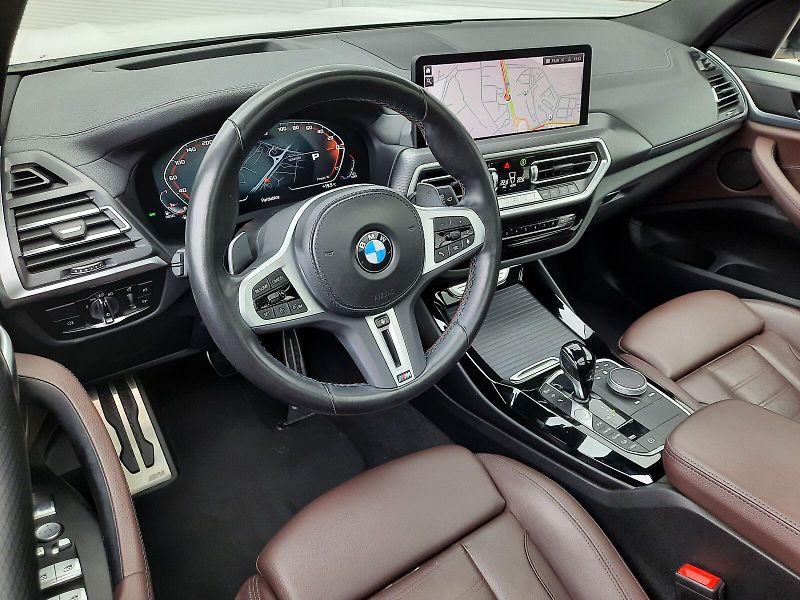 BMW X3 (2022) xDrive M40d - fotka 13 z 17
