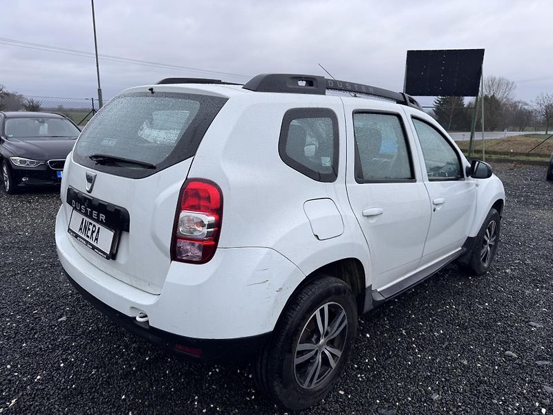 Dacia Duster 1.5 DCi, 80 kW, 128 tis km - fotka 7 z 16