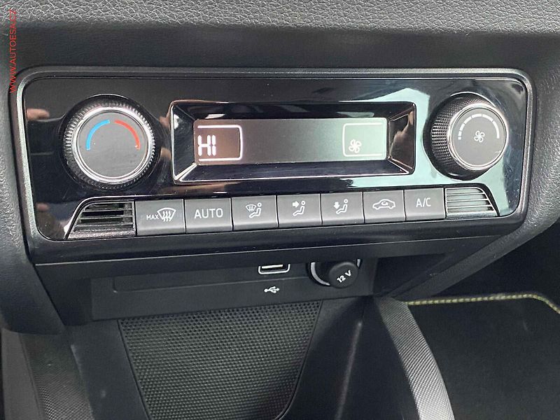 Škoda Fabia (2019) 1.0 TSi, Soleil, navi, +ALU - fotka 14 z 20