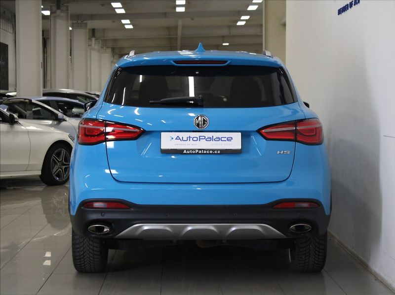 MG HS 1,5 TGI DCT Excite 7L.Zár ČR - fotka 4 z 22