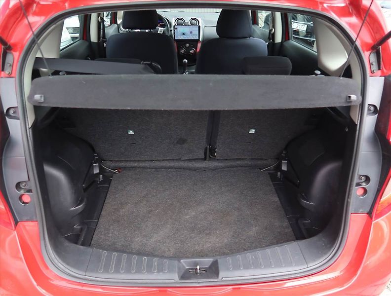 Nissan Note (2017) 1.5 dCi, Tempomat - fotka 14 z 15