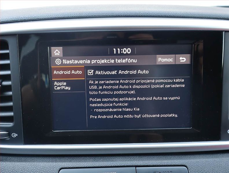 Kia Sportage (2020) 1.6 T-GDI, Automat, Serv.kniha - fotka 18 z 24